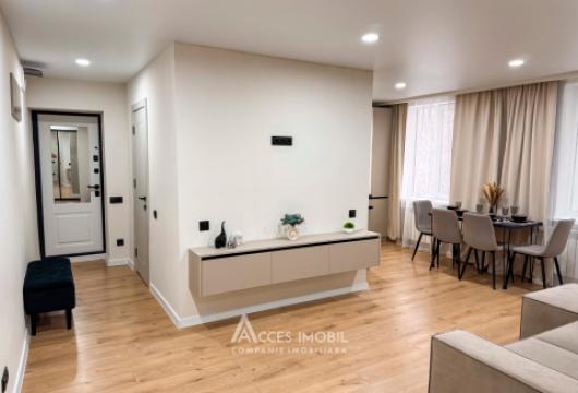 Botanica, N. Titulescu street, 2 rooms + living! Euro repair!: 3