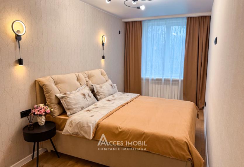 Botanica, N. Titulescu street, 2 rooms + living! Euro repair!: 4