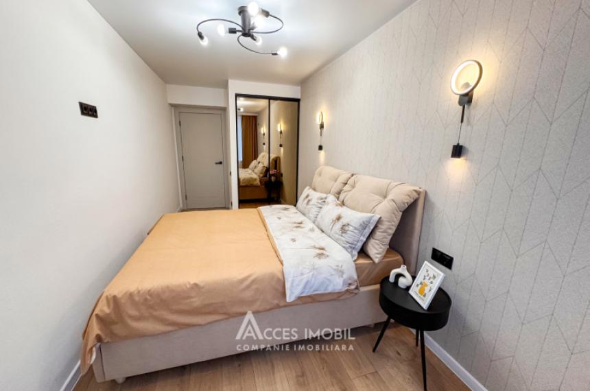 Botanica, N. Titulescu street, 2 rooms + living! Euro repair!: 5