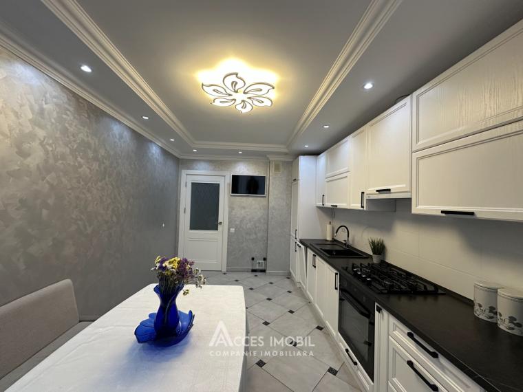 New Block! Durlesti, Cartusa street, 2 rooms. Euro Repair!: 1