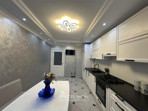 New Block! Durlesti, Cartusa street, 2 rooms. Euro Repair!: 1