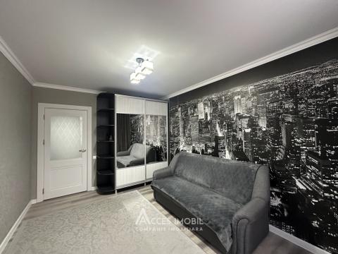 New Block! Durlesti, Cartusa street, 2 rooms. Euro Repair!: 5