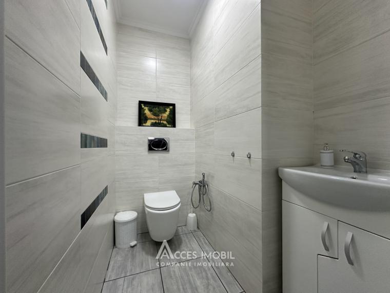 New Block! Durlesti, Cartusa street, 2 rooms. Euro Repair!: 8