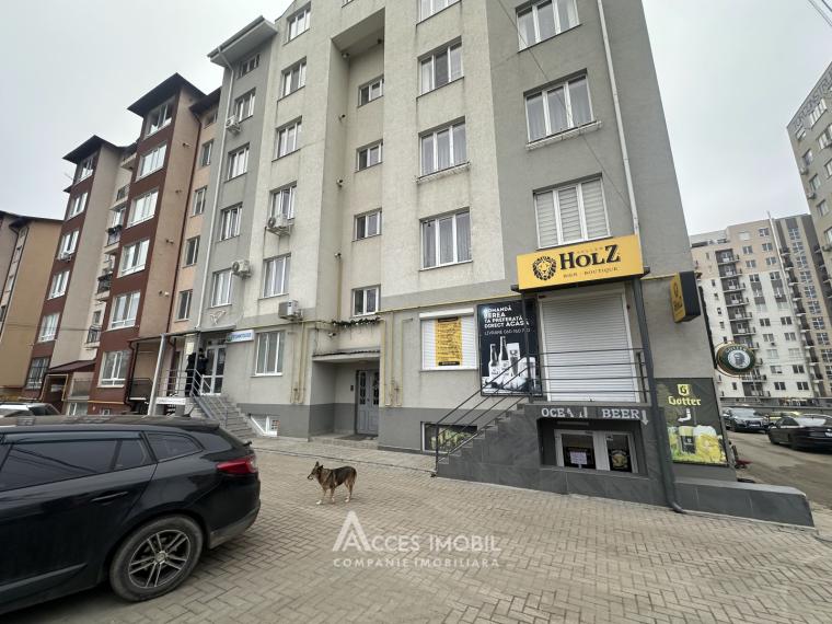 New Block! Durlesti, Cartusa street, 2 rooms. Euro Repair!: 10