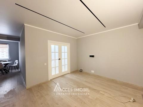 Basconslux! Mircea Cel Batrin av, Ciocana, 1 room + living. Euro Repair!: 5