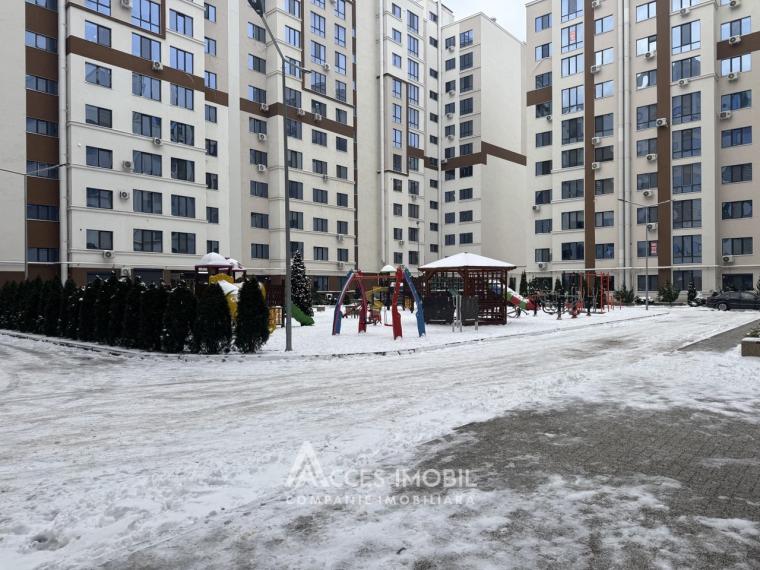 Basconslux! Mircea Cel Batrin av, Ciocana, 1 room + living. Euro Repair!: 10