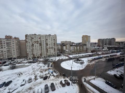 Basconslux! Mircea Cel Batrin av, Ciocana, 1 room + living. Euro Repair!: 11