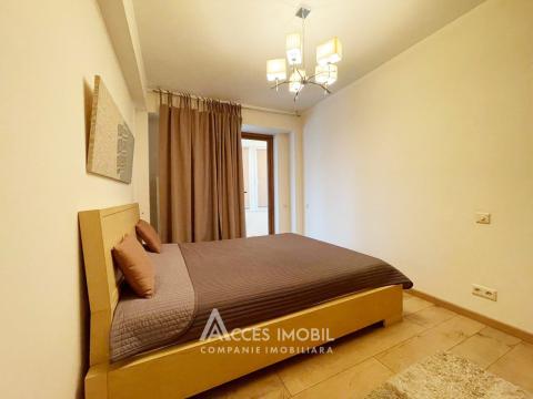 Chirie! Bloc Nou! Centru, str. Al. Bernardazzi, 1 cameră + living! Euroreparație!: 11