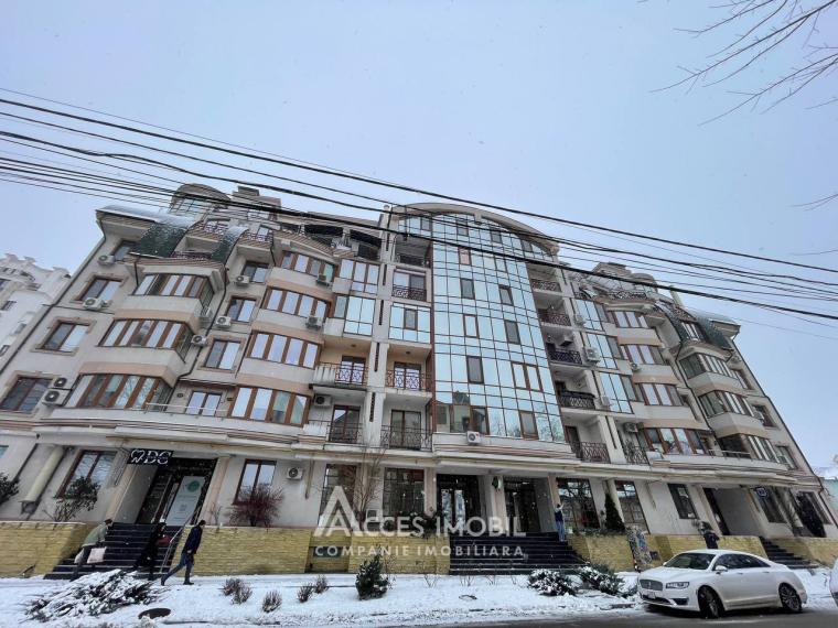 Chirie! Bloc Nou! Centru, str. Al. Bernardazzi, 1 cameră + living! Euroreparație!: 15