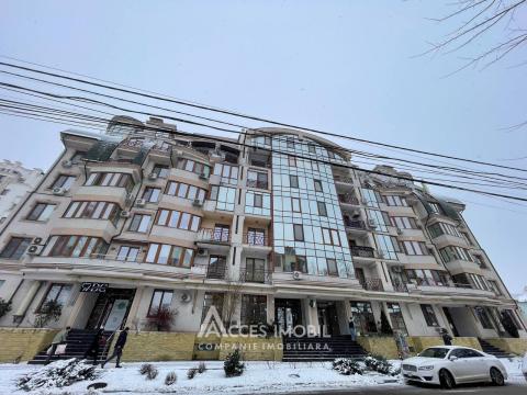 Chirie! Bloc Nou! Centru, str. Al. Bernardazzi, 1 cameră + living! Euroreparație!: 15