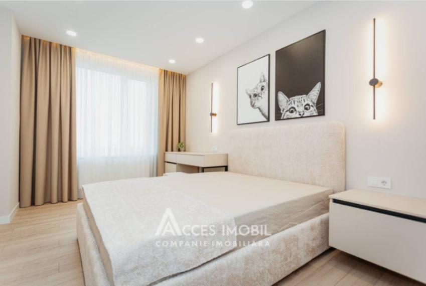 Новострой! Дурлешты, ул. Режина Елизавета, 2 комнаты + гостиная. Евроремонт!: 2