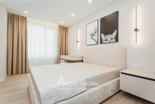 Новострой! Дурлешты, ул. Режина Елизавета, 2 комнаты + гостиная. Евроремонт!: 2