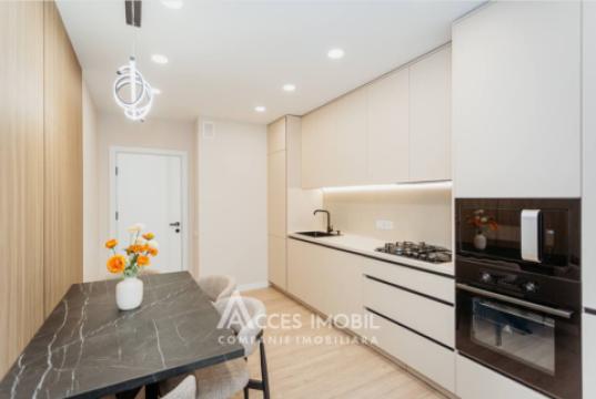 Новострой! Дурлешты, ул. Режина Елизавета, 2 комнаты + гостиная. Евроремонт!: 5