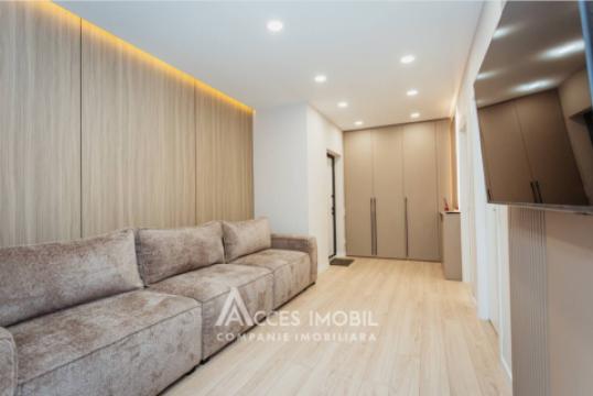 Новострой! Дурлешты, ул. Режина Елизавета, 2 комнаты + гостиная. Евроремонт!: 6