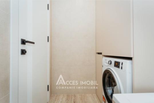 Новострой! Дурлешты, ул. Режина Елизавета, 2 комнаты + гостиная. Евроремонт!: 10