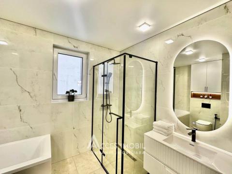 Exfactor! Буюканы, ул. Ион Буздуган, 2 комнаты + гостиная. Евроремонт!: 6