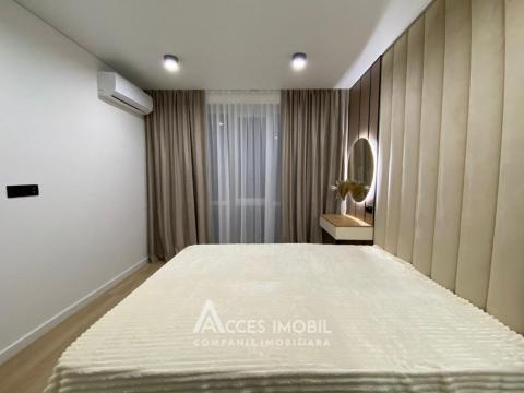 Exfactor! Новострой! Буюканы, ул. Ион Буздуган, 1 комната + гостиная. Ремонт премиум-класса!: 8