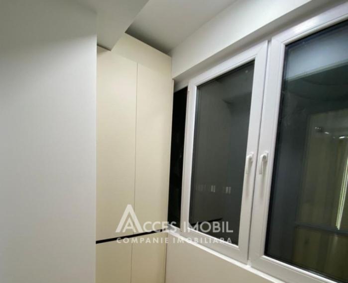 Exfactor! Новострой! Буюканы, ул. Ион Буздуган, 1 комната + гостиная. Ремонт премиум-класса!: 12