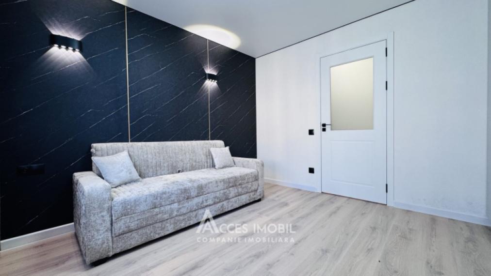 ул. Сэлкуца, Буюканы, 1-комнатная квартира! Евроремонт!: 2