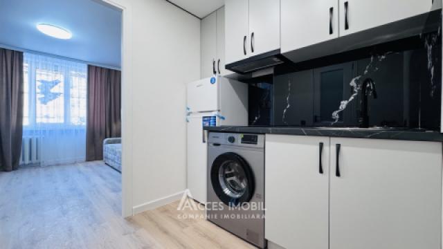 ул. Сэлкуца, Буюканы, 1-комнатная квартира! Евроремонт!: 3