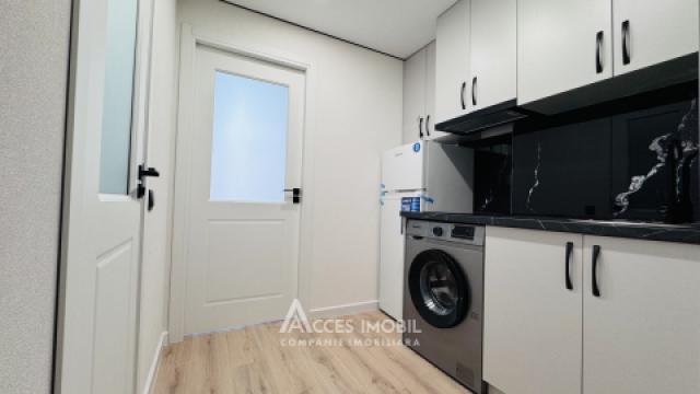 ул. Сэлкуца, Буюканы, 1-комнатная квартира! Евроремонт!: 4