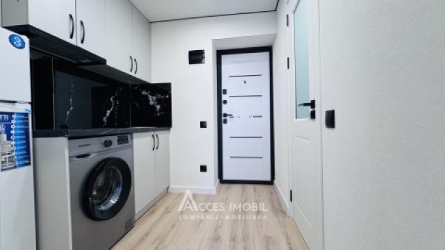 ул. Сэлкуца, Буюканы, 1-комнатная квартира! Евроремонт!: 5