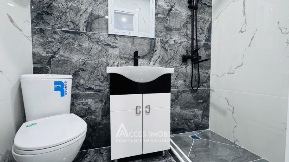 ул. Сэлкуца, Буюканы, 1-комнатная квартира! Евроремонт!: 6