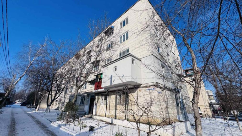 ул. Сэлкуца, Буюканы, 1-комнатная квартира! Евроремонт!: 7