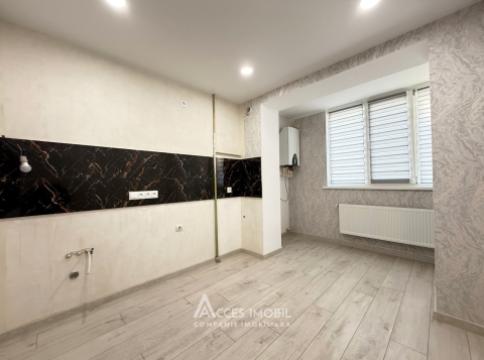 Яловены, ул. Приетенией, 1 комнатa. Евроремонт! Автономное!: 3