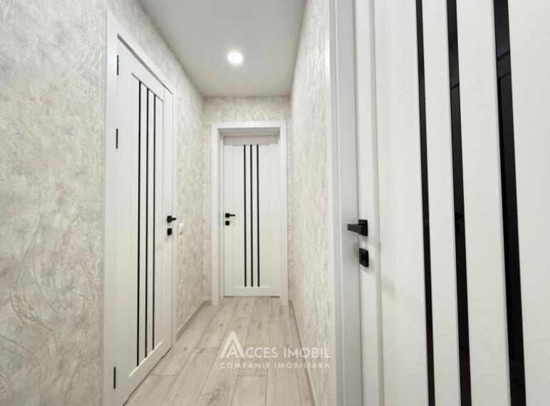 Яловены, ул. Приетенией, 1 комнатa. Евроремонт! Автономное!: 5