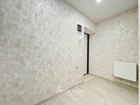 Яловены, ул. Приетенией, 1 комнатa. Евроремонт! Автономное!: 6