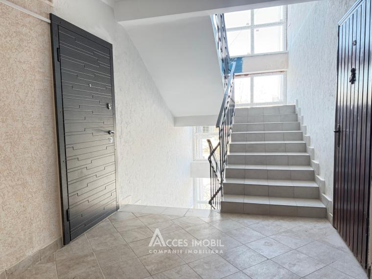 Яловены, ул. Приетенией, 1 комнатa. Евроремонт! Автономное!: 8