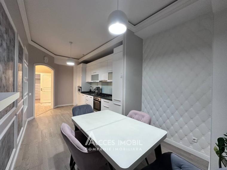 Buiucani, str. Nicolae Costin, 1 cameră + living! Euroreparație!: 1