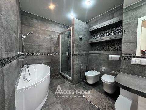 Buiucani, str. Nicolae Costin, 1 cameră + living! Euroreparație!: 7