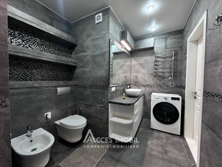 Buiucani, str. Nicolae Costin, 1 cameră + living! Euroreparație!: 8