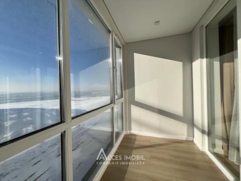 New Block! Durlești, Regina Elizabeta Street, 1 rooms + living room. Eurorepair!: 7