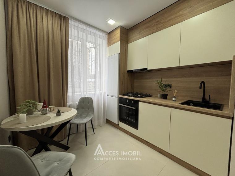 Буюканы, ул. Василе Лупу, 3 комнаты + гостиная. Евроремонт!: 0