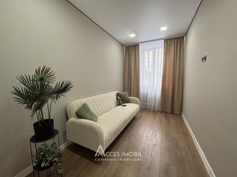 Буюканы, ул. Василе Лупу, 3 комнаты + гостиная. Евроремонт!: 1