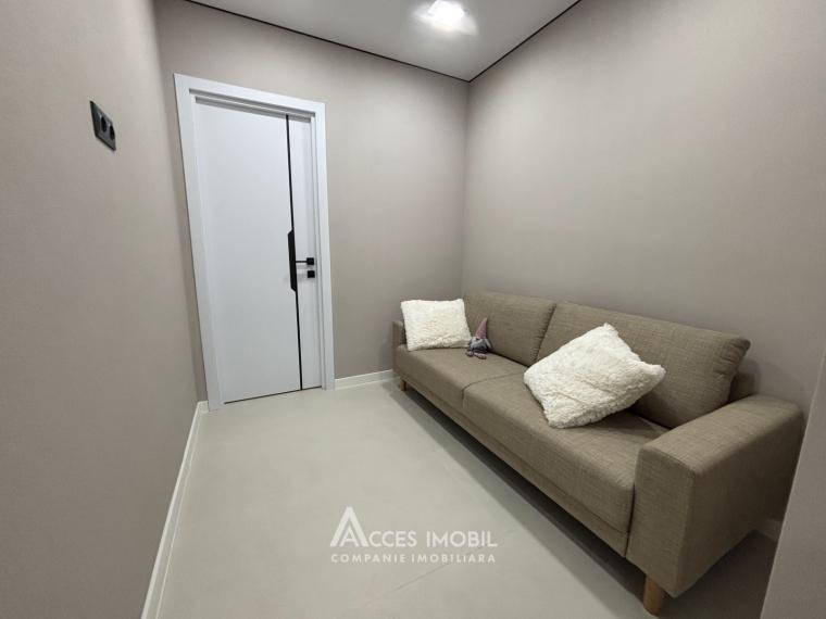 Буюканы, ул. Василе Лупу, 3 комнаты + гостиная. Евроремонт!: 4