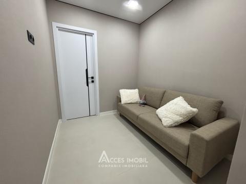 Буюканы, ул. Василе Лупу, 3 комнаты + гостиная. Евроремонт!: 4