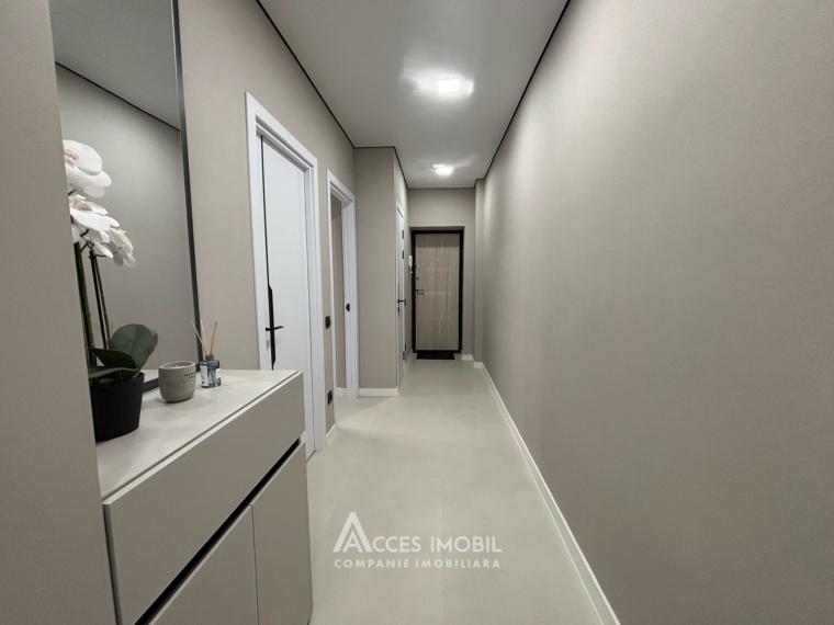 Буюканы, ул. Василе Лупу, 3 комнаты + гостиная. Евроремонт!: 5