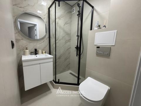 Буюканы, ул. Василе Лупу, 3 комнаты + гостиная. Евроремонт!: 6