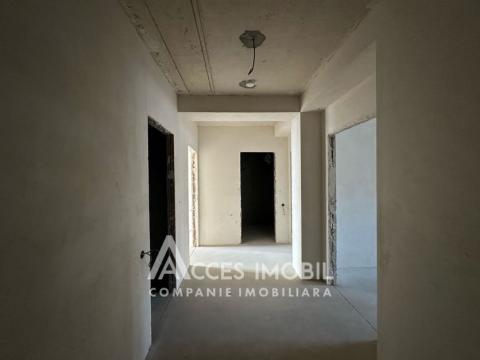 Astercon! Думбрава, ул. Дурлешты, 2 комнаты. Белый вариант!: 4