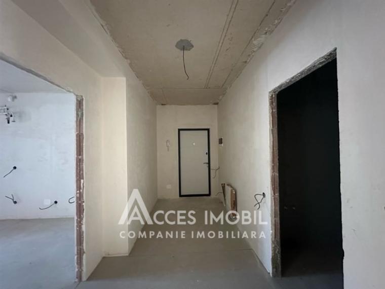 Astercon! Думбрава, ул. Дурлешты, 2 комнаты. Белый вариант!: 5