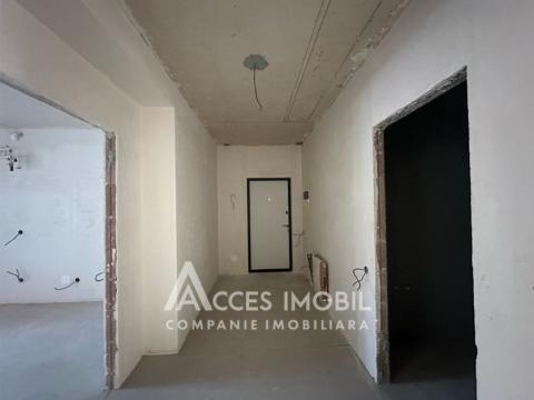 Astercon! Думбрава, ул. Дурлешты, 2 комнаты. Белый вариант!: 5