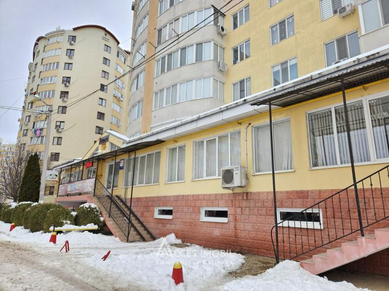 Spațiu Comercial 150m2! Buiucani, bd. Alba Iulia!: 0