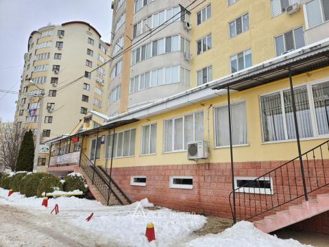 Spații comerciale de vânzare în Chișinău: Buiucani,bd. Alba Iulia