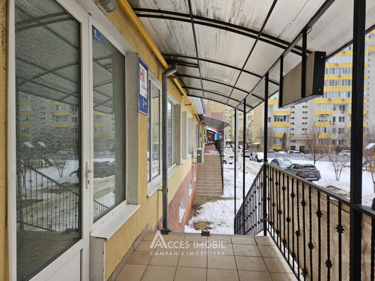 Spațiu Comercial 150m2! Buiucani, bd. Alba Iulia!: 1