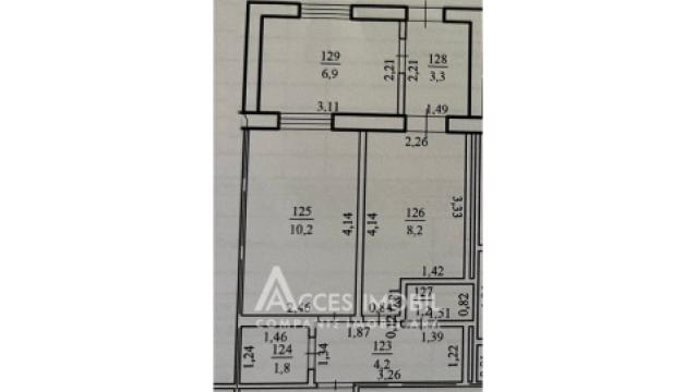 Ботаника, ул. Индепенденцей, 2 комнаты. Середина дома!: 10