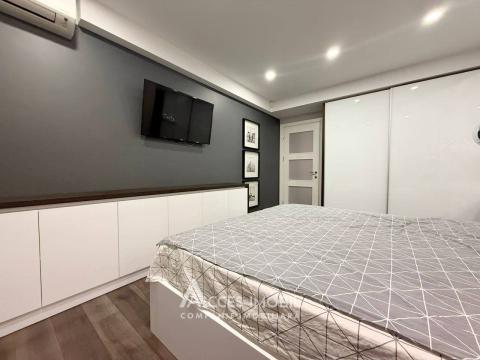 Chirie! Bloc Nou! Buiucani, bd. Alba Iulia, 2 camere + living! Euroreparație!: 6